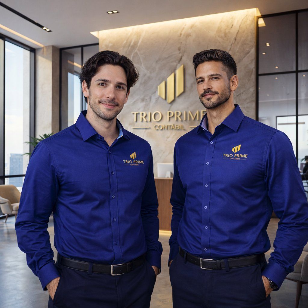 Equipe Trio Prime Contábil